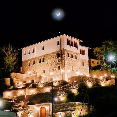 The Stone Sky Hotel Гірокастра Екстер'єр фото