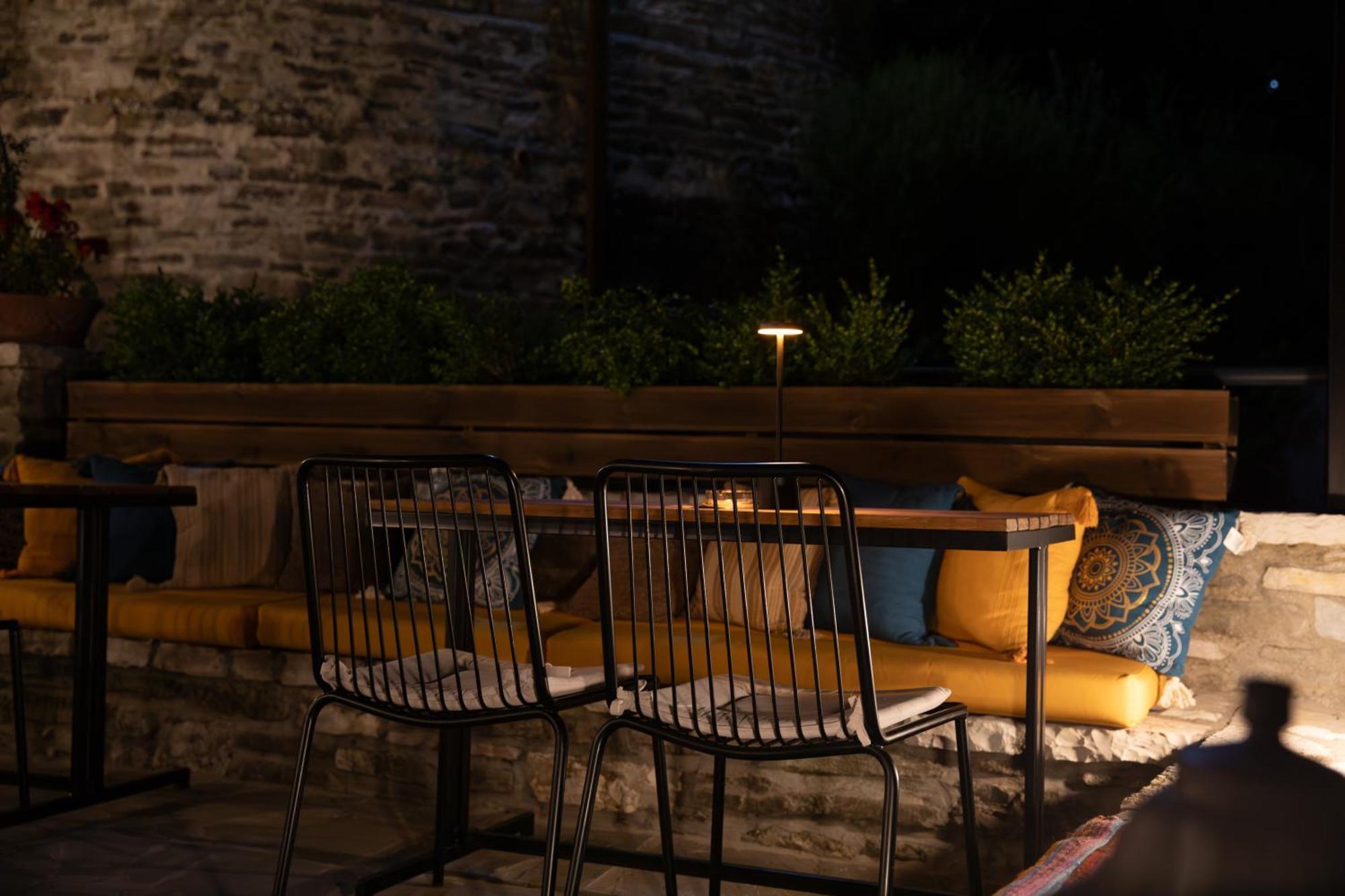 The Stone Sky Hotel Гірокастра Екстер'єр фото